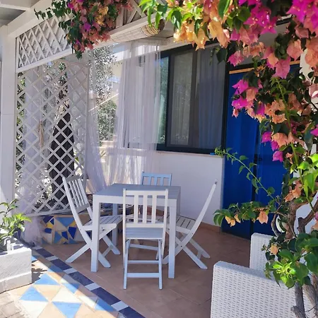 Ville Agnuli Case Vacanza Mattinata Exterior photo