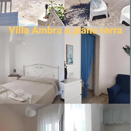 Ville Agnuli Case Vacanza Mattinata Exterior photo