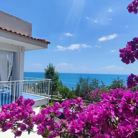 Ville Agnuli Case Vacanza Mattinata Exterior photo